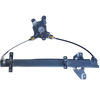 Nissan Navara D22 Front Right Window Regulator (1997-2015)
