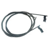 Mercedes C W203 Coupe Front Sunroof Cable Set (2000–2007)