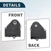 Chevrolet Silverado 1500 2 x HVAC Heater Blend Door Actuators (2007)