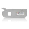 Hyundai Elantra (2011-2015) Grey 1x Driver Left Sunvisor (2011-2015)