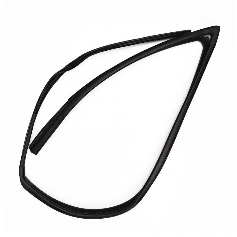 Glass Run Door Channel Rubber Front RH Fits Nissan Sunny Sentra B13 4D Sedan D11