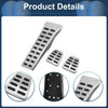 Kia Sorento Manual Footrest Pedals Cover (2017-2022)