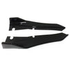 Infiniti Q50 Rear Bumper Lip Side Splitter (2018-2020)
