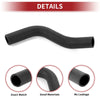 Honda CR-V 2.4L (2002-2004) Rubber Black 1 x Pcs Radiator Hose