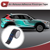 Car, Motorcycle, Boat Pinstripe Tape / 30mmx8.5m / Laser Silver Tone