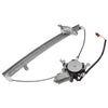 Navara D40 (2005-2015) 2-Pin Socket Rear Left LH Electric Window Regulator