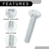 Dodge Ram 1500 (2009-2012) - Side Step Hardware 1 Set Mounting Kit