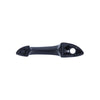 BMW X5 8pcs Primed Black Outer Door Handle and Carrier Cable (2000–2007)