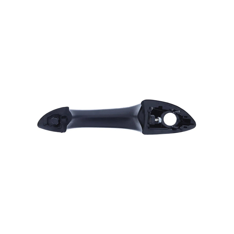 BMW X5 8pcs Primed Black Outer Door Handle and Carrier Cable (2000–2007)