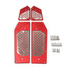 Honda ADV350 Motorcycle Footrest Pads (2020-2023)
