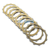 Honda VT1100C3 Shadow Aero Clutch Friction Plate Kit (1998-2002)