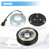 Subaru Impreza AC Compressor Clutch (2012-2016)