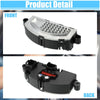 Jeep HVAC Blower Motor Resistor (2011-2017)