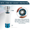 BMW with Protector Socket - 1 Set Wheel Lock Lug Nut
