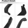 Ford Fiesta Car Interior Door Handle Manual Window Panel Left + Right (2011-2020)
