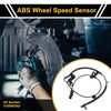 Dodge Caliber Rear Left ABS Wheel Speed Sensor (2007 - 2007)