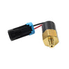 Excavator 1PC Engine Oil Pressure Switch Sensor (6657389, 6676053)
