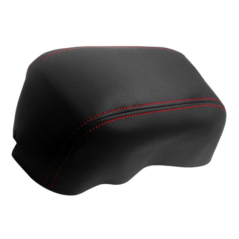 Kia Sportage Leather Center Console Lid Armrest Cover (2011-2016)