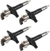 Isuzu D-Max 3.0L 4JJ1 4 x Diesel Fuel Injectors (2012-2016)