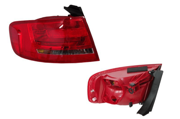 Tail Light Left Hand Side FOR Audi A4 B8 2008-2012