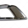 Ford Ranger 4 x Front Rear Inner Door Handles Dark Chrome (2011-2023)