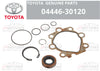 Toyota Lexus Power Steering Rebuild Kit