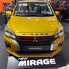 Mitsubishi Mirage 3D Acrylic Logo Emblem Badge