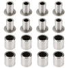 Arctic Cat 400 DVX Front Upper & Lower A-Arm Bushing Seal Kit (2004–2008)