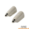 Harley Road King FLHR FLHRC Handlebar Hand Guards Protector (2008)