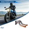 Kawasaki ZZR600 Levers / Adjustable Short Long / Brake Clutch Levers