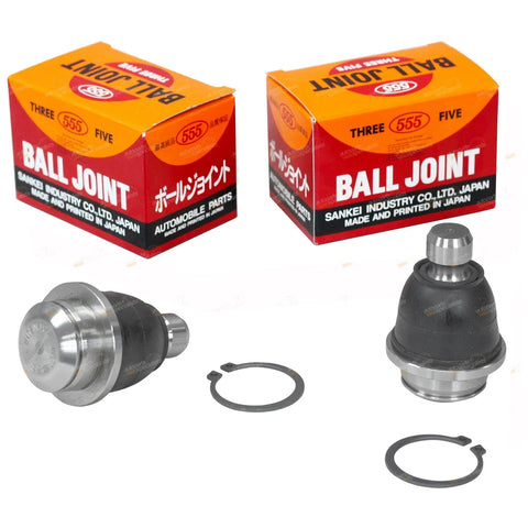 Nissan Navara D40 4x4 Japan Lower Ball Joints (2005 - 2015)