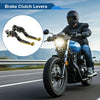 Yamaha MT125 Levers / Adjustable Short Long Brake Clutch Levers
