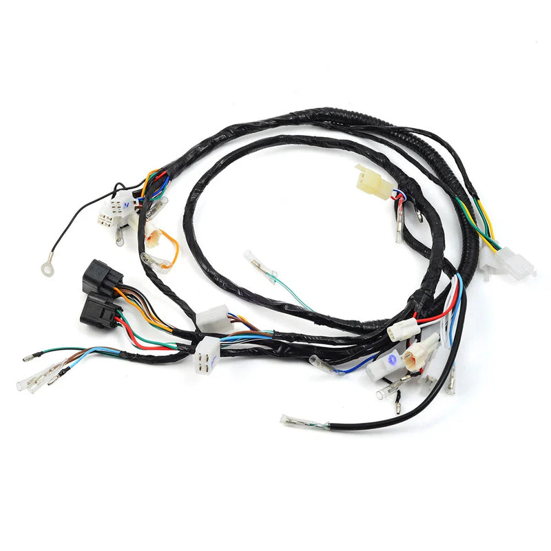 Yamaha Warrior 350 Coil Switch CDI Relay & Wire Harness (1997–2001)