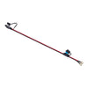 12-24V Vehicles 16AWG SAE to O Ring Cord Adapter Battery Charging Cable