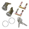 Dodge D100 D250 D350 W150 W350 Door Lock Cylinder Assy (1972-1993)
