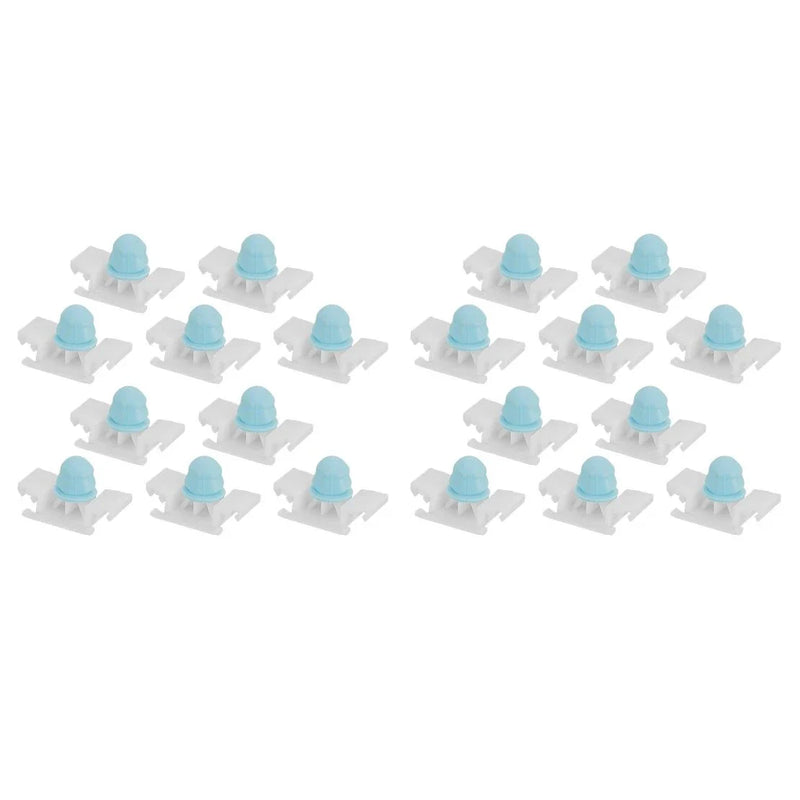 BMW E36 M3 20 x Exterior Side Molding Trim Retainer Clips (1992-1999)