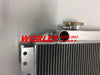 Ford Capri MK1 MK2 MK3 Kent 1.3L 1.6L 2.0 Radiator & 12" Fan (1969-1986)