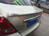 Nissan Versa Tiida Sedan (2007-2010) 1 x Rear ABS Style Spoiler Wing