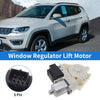 Jeep Compass Power Window Regulator Lift Motor (2017-2024)