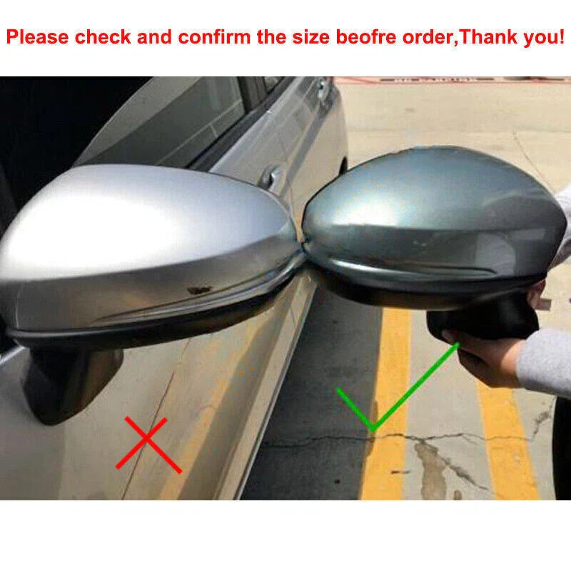 Honda Jazz 2014-2018 Left Driver Side Rear Mirror Cover Cap