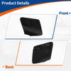 Mercedes-Benz CLS W218 (2012-2018) Black Front Bumper Tow Hook Cover