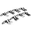 BMW R18 Rear Footrest Pedal Mounting Kit (2020)