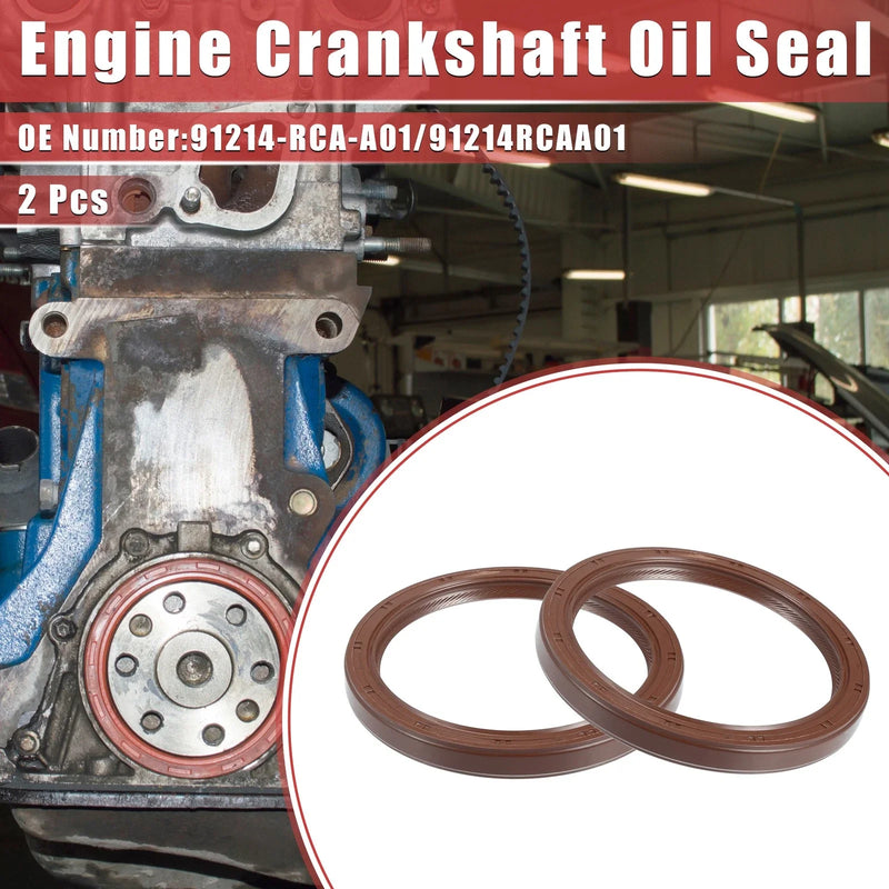 Honda Pilot Engine Crankshaft Oil Seal (2005-2012)