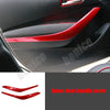 Toyota Corolla 14PCS Red Interior Kit Cover Trim Decor (2019–2024)