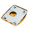 Motorcycle Footrest Foot Peg Brake Pedal Pad