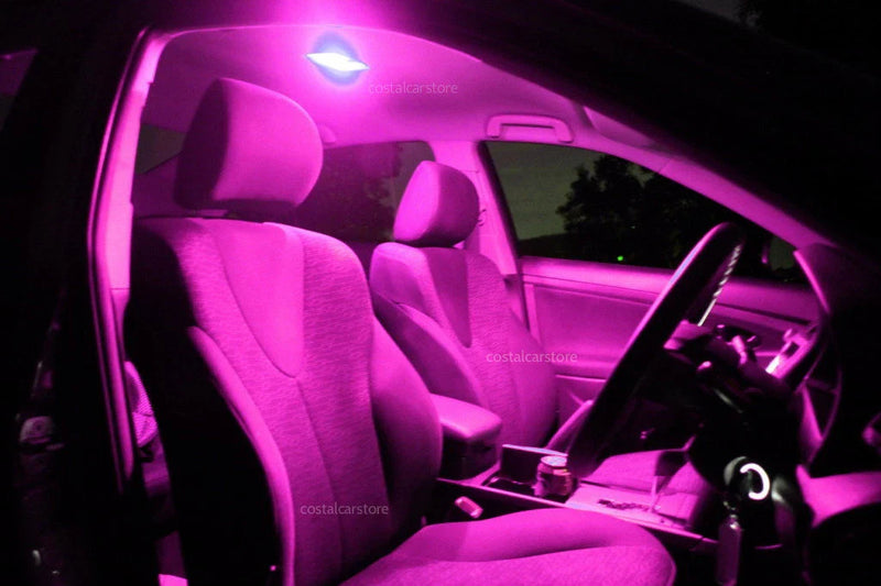 Mazda BT-50 B32P B32Q Bright PP LED Interior Light Kit (2011+)
