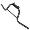 Honda CRF50F Black Handlebar Steering Bars (2004-2023)