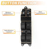 Toyota Yaris Front Right Side Power Window Switch (1999–2005)