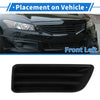 Honda Accord Front Left Fog Light Grill (2006-2007)