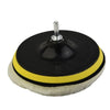 Car Detailing and Furniture 5 x Premium Wool Polishing Pads